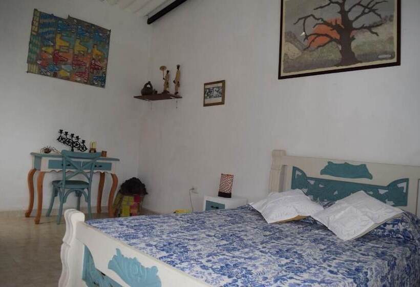 فندق Finca Jardín Del Agua