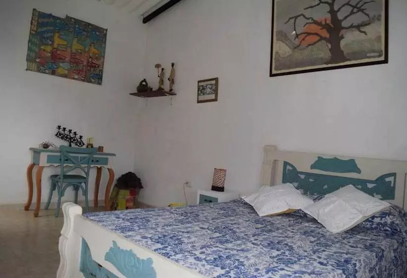 ホテル Finca Jardín Del Agua
