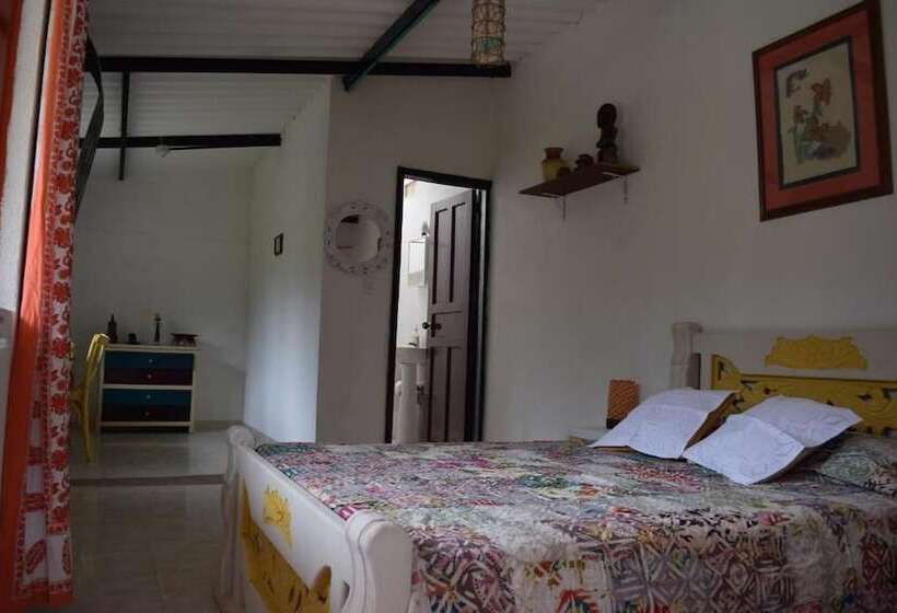 فندق Finca Jardín Del Agua