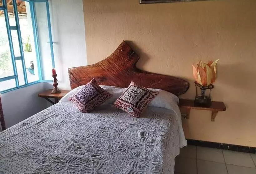 ホテル Finca Jardín Del Agua