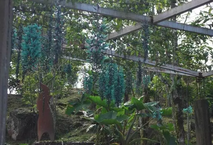 ホテル Finca Jardín Del Agua