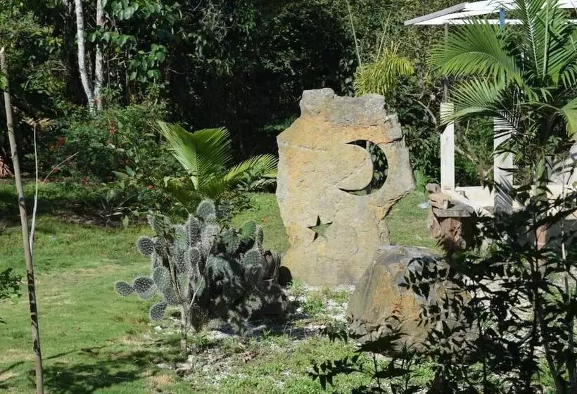 ホテル Finca Jardín Del Agua