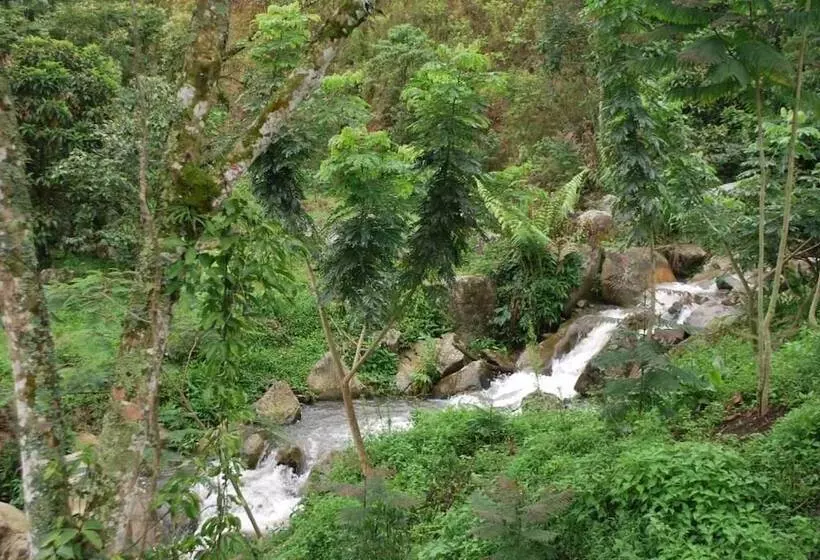 ホテル Finca Jardín Del Agua