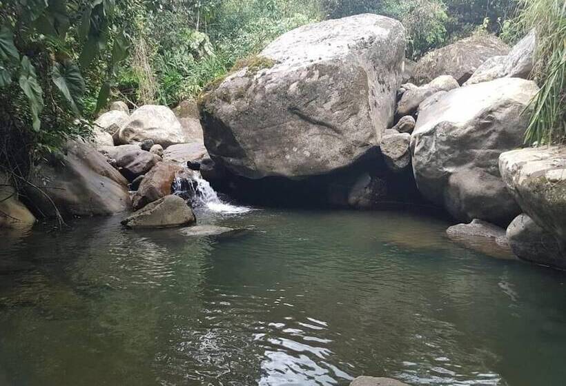 فندق Finca Jardín Del Agua