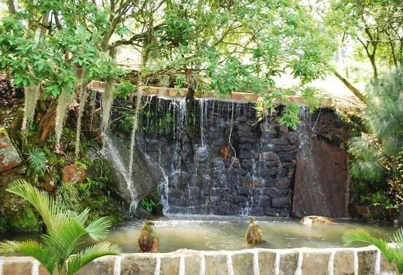 ホテル Finca Jardín Del Agua