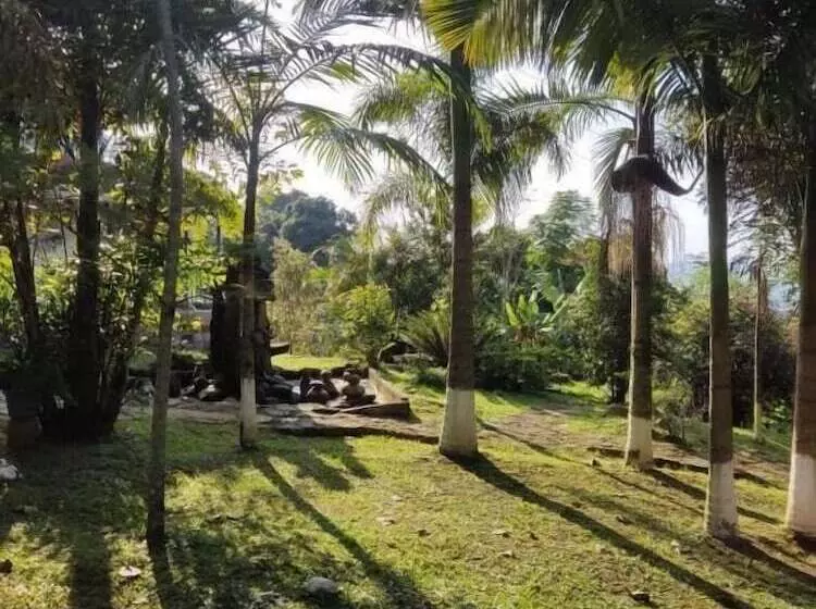 ホテル Finca Jardín Del Agua
