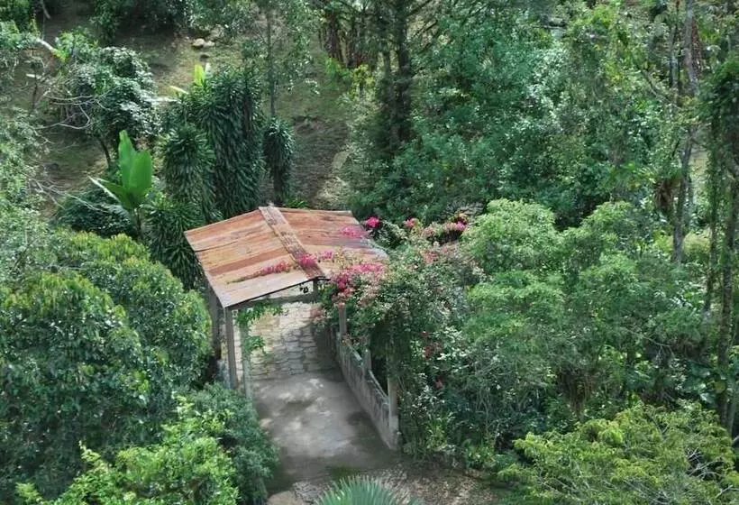 ホテル Finca Jardín Del Agua