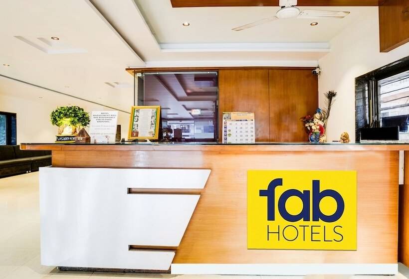 Fabhotel Kiara Govind Park
