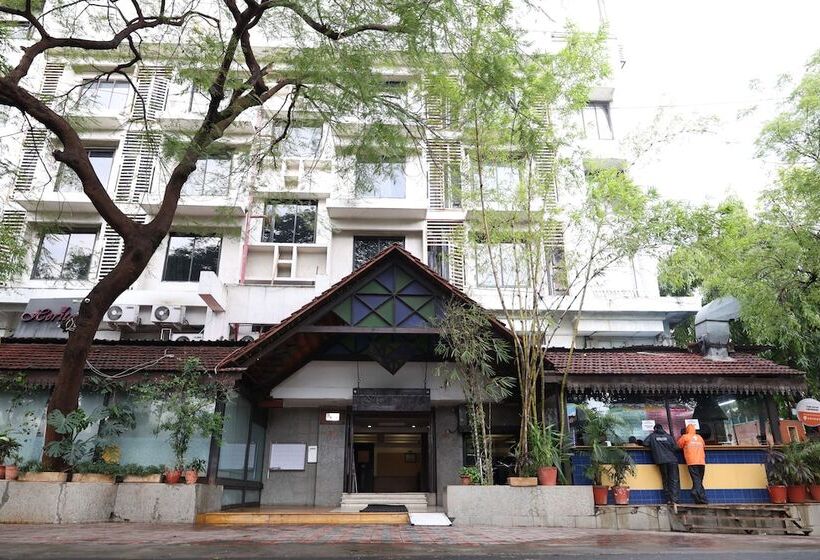 فندق Heritage 2001 Nagpur