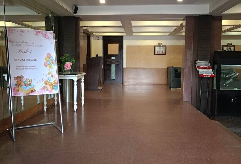 فندق Heritage 2001 Nagpur