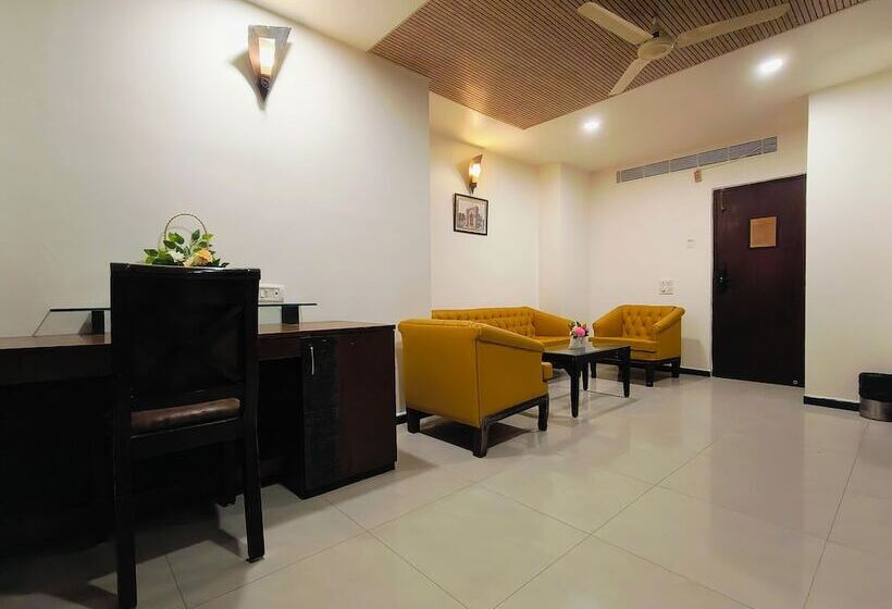 فندق Heritage 2001 Nagpur