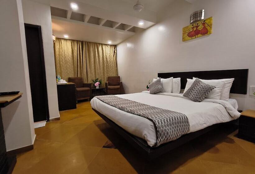 فندق Heritage 2001 Nagpur