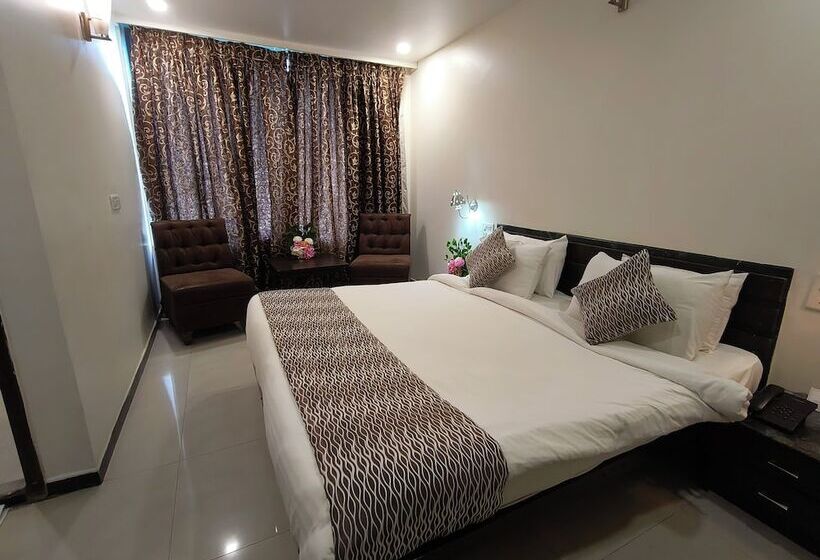 فندق Heritage 2001 Nagpur