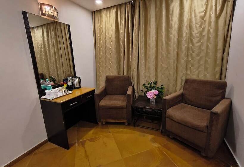 فندق Heritage 2001 Nagpur