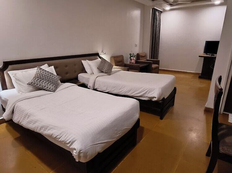 فندق Heritage 2001 Nagpur