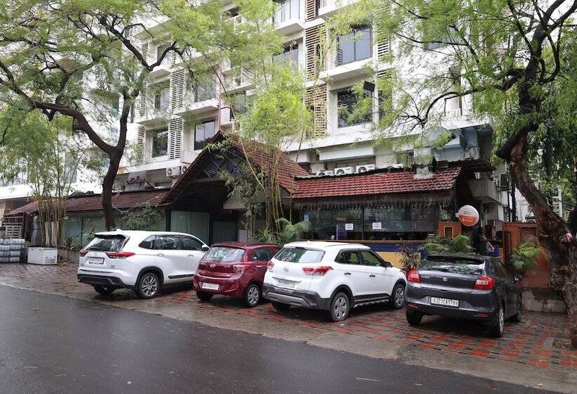 فندق Heritage 2001 Nagpur