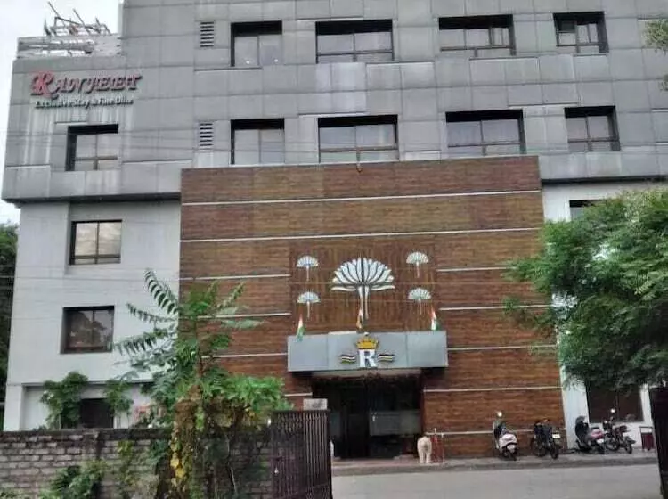 ホテル Ranjeet   Akola