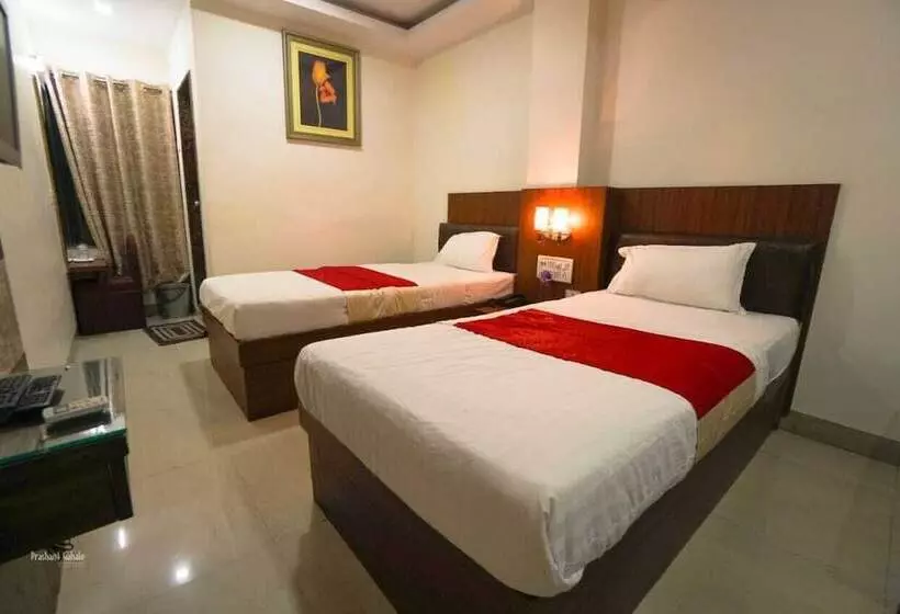 ホテル Ranjeet   Akola