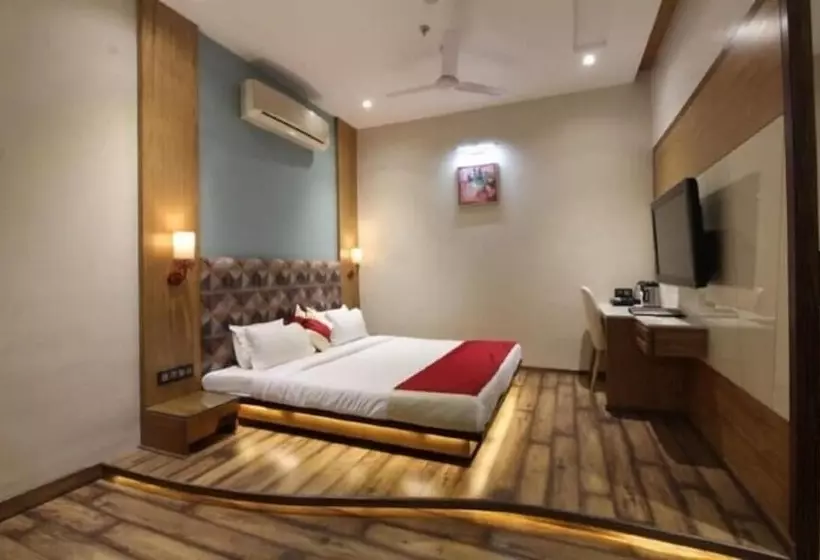 ホテル Ranjeet   Akola