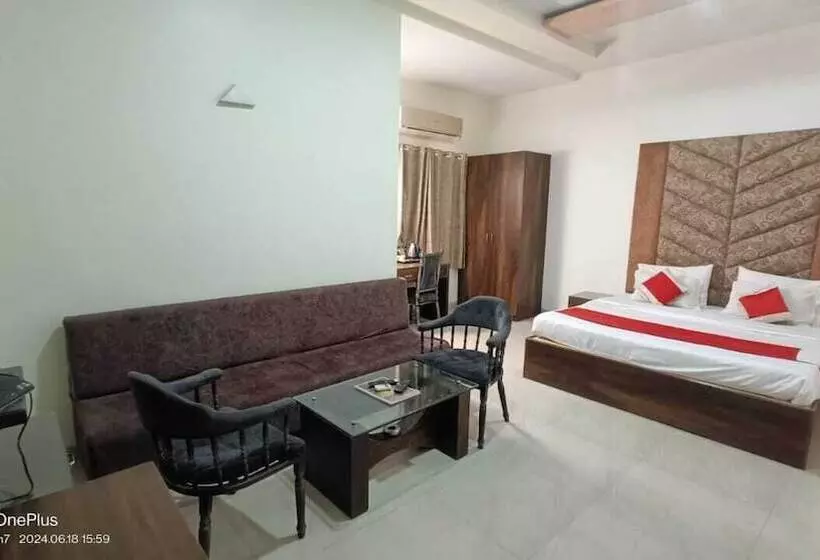 ホテル Ranjeet   Akola