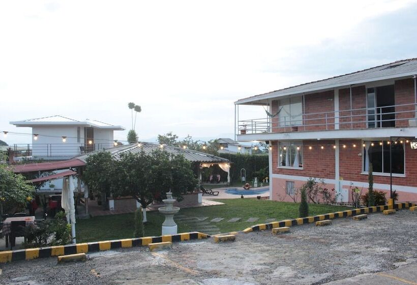 هتل Campestre Sueño Del Abuelo