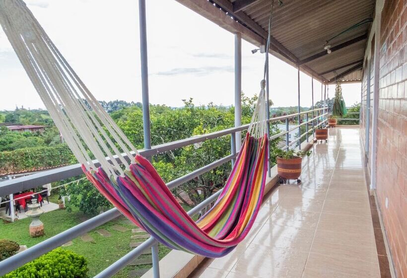 هتل Campestre Sueño Del Abuelo