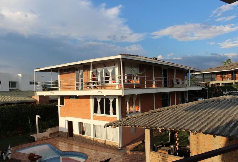 هتل Campestre Sueño Del Abuelo