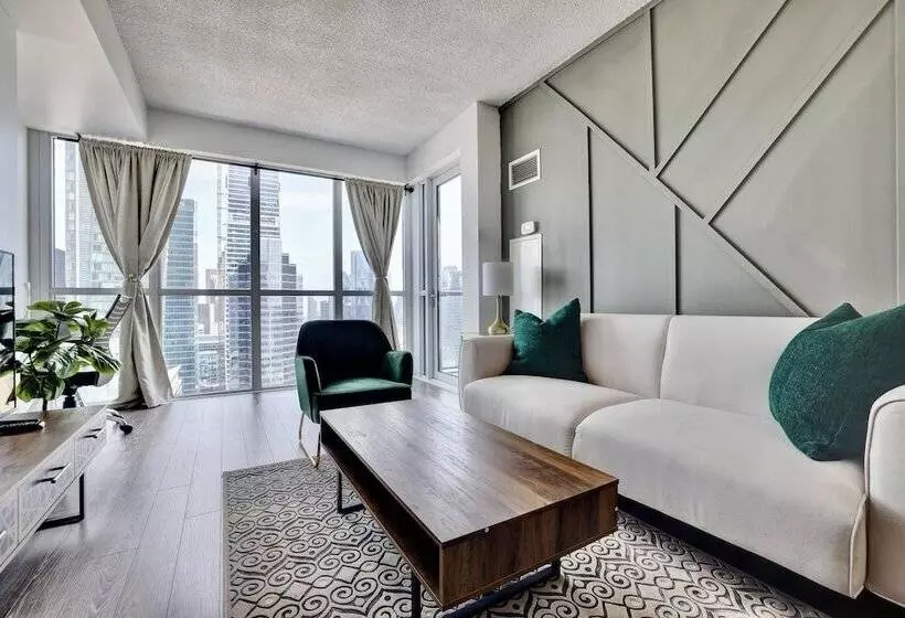 هتل Grand Royal Condos - Cn Tower