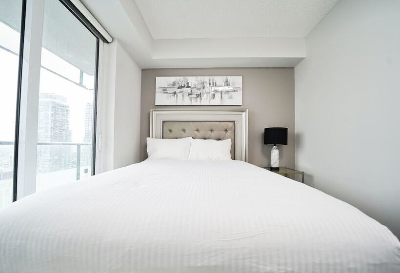 فندق Grand Royal Condos - Cn Tower