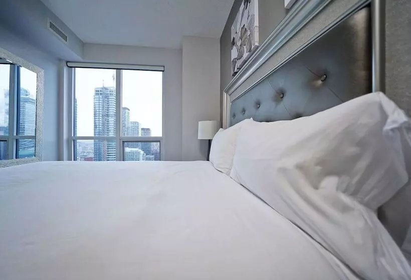 هتل Grand Royal Condos - Cn Tower