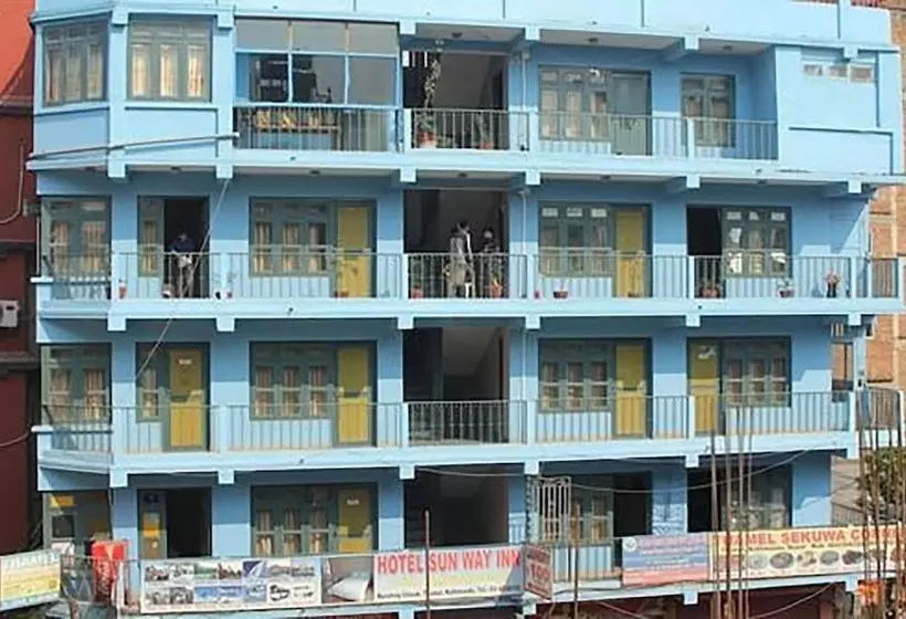 هتل Sunway Inn Nepal