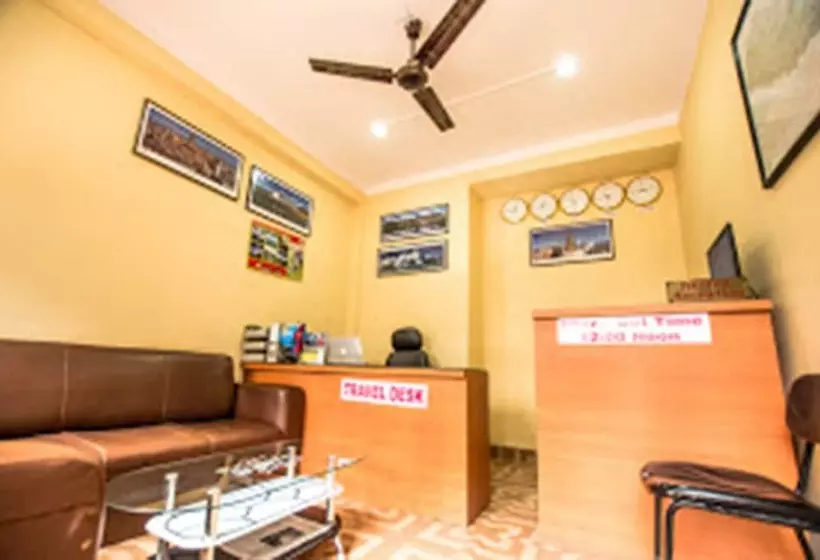 هتل Sunway Inn Nepal