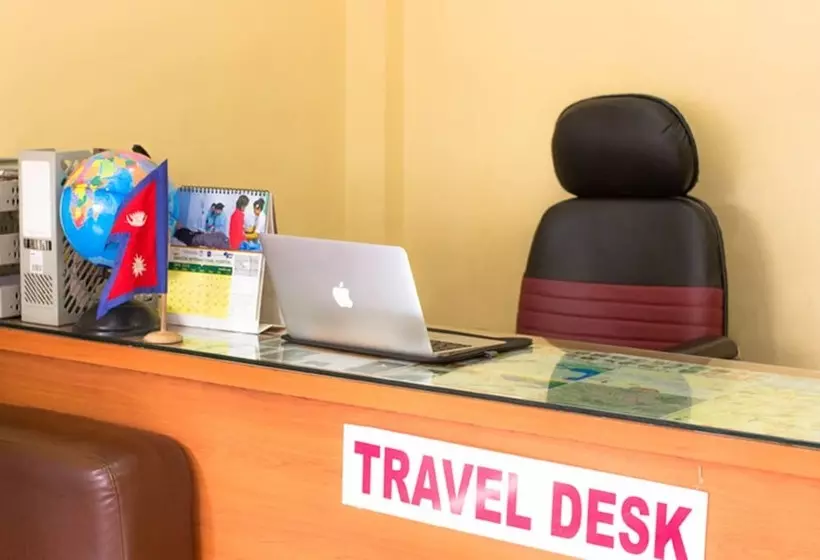 هتل Sunway Inn Nepal