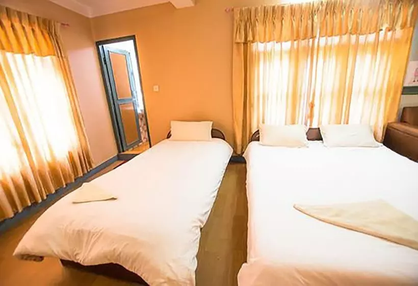 هتل Sunway Inn Nepal