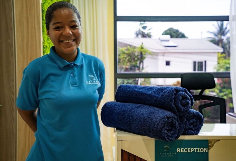 Thalassa Seychelles Hotel Apartments