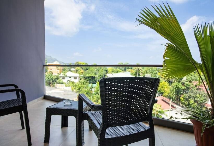 Thalassa Seychelles Hotel Apartments