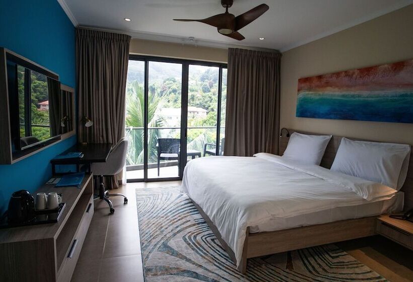 Thalassa Seychelles Hotel Apartments