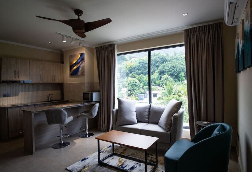 Thalassa Seychelles Hotel Apartments