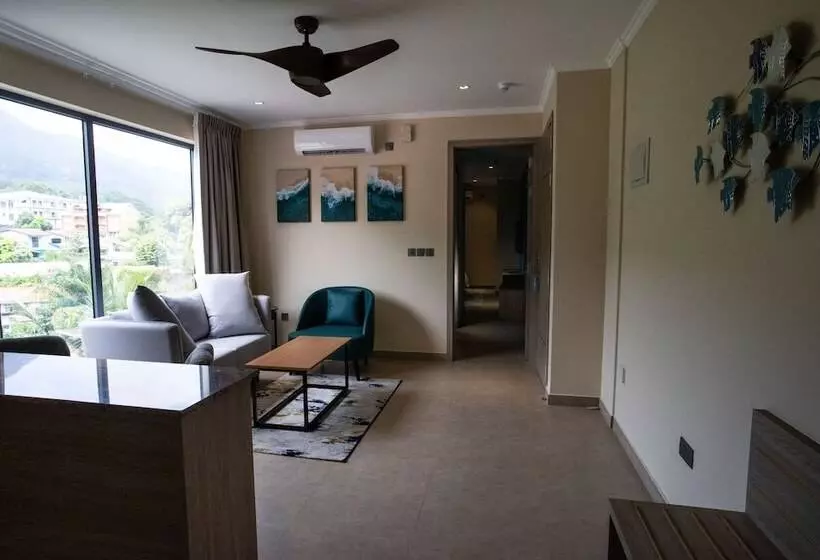 Thalassa Seychelles Hotel Apartments