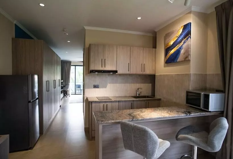 Thalassa Seychelles Hotel Apartments