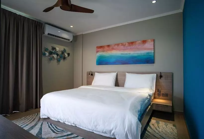 Thalassa Seychelles Hotel Apartments