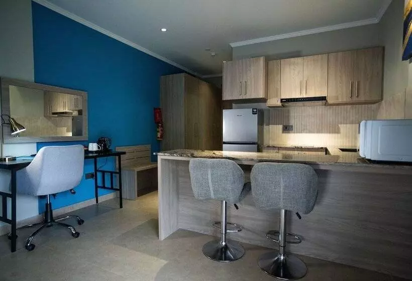 Thalassa Seychelles Hotel Apartments