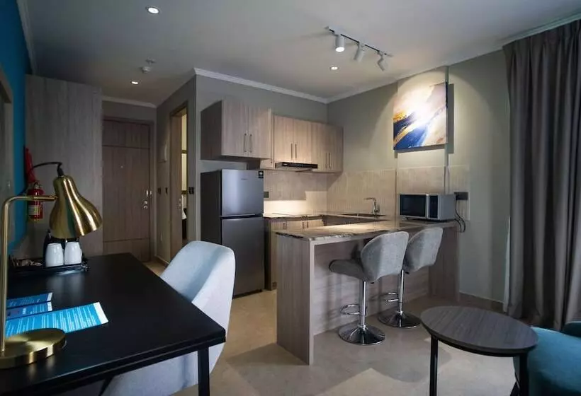 Thalassa Seychelles Hotel Apartments