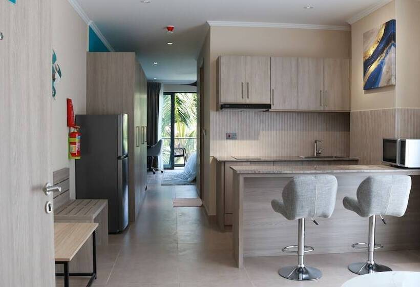 Thalassa Seychelles Hotel Apartments