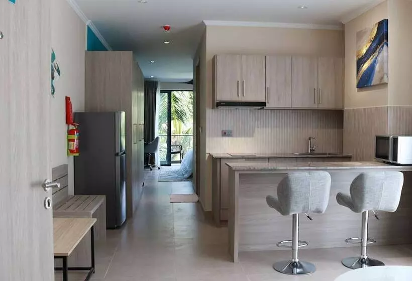 Thalassa Seychelles Hotel Apartments