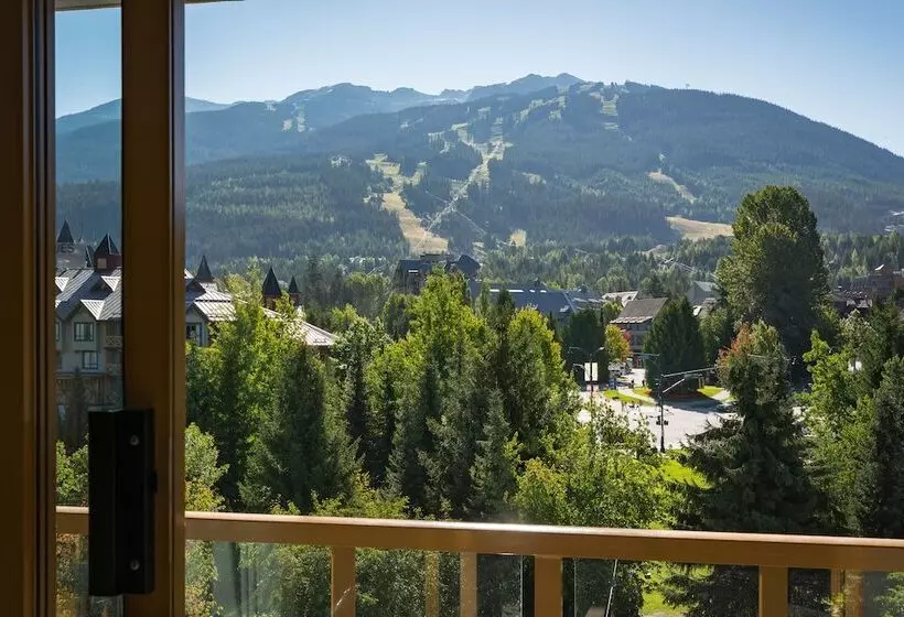 Hotelli Cascade Lodge