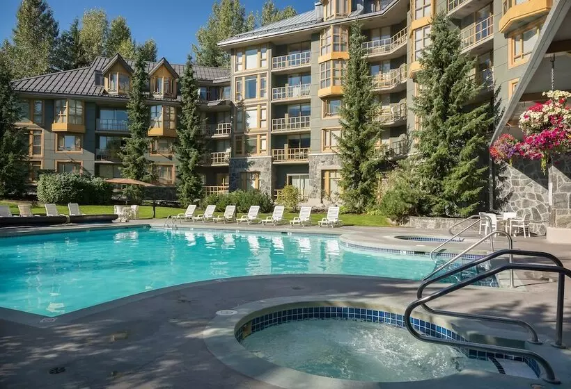 Hotelli Cascade Lodge