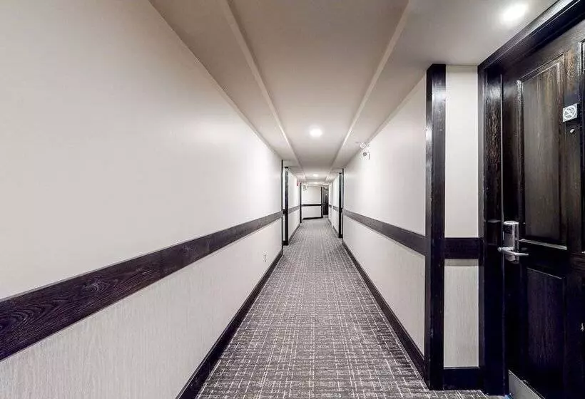 Hotelli Cascade Lodge