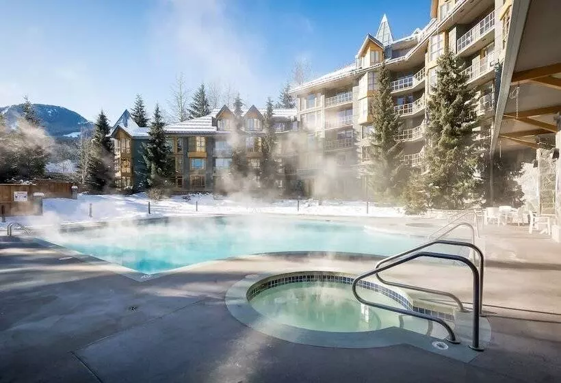 Hotelli Cascade Lodge