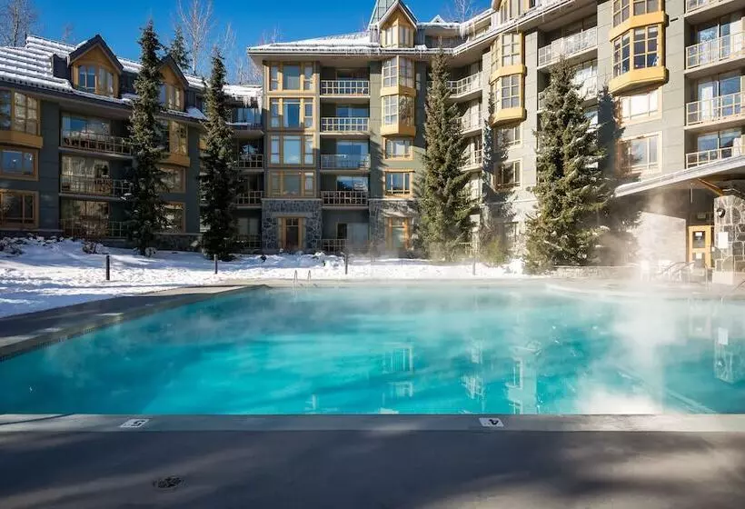 Hotelli Cascade Lodge